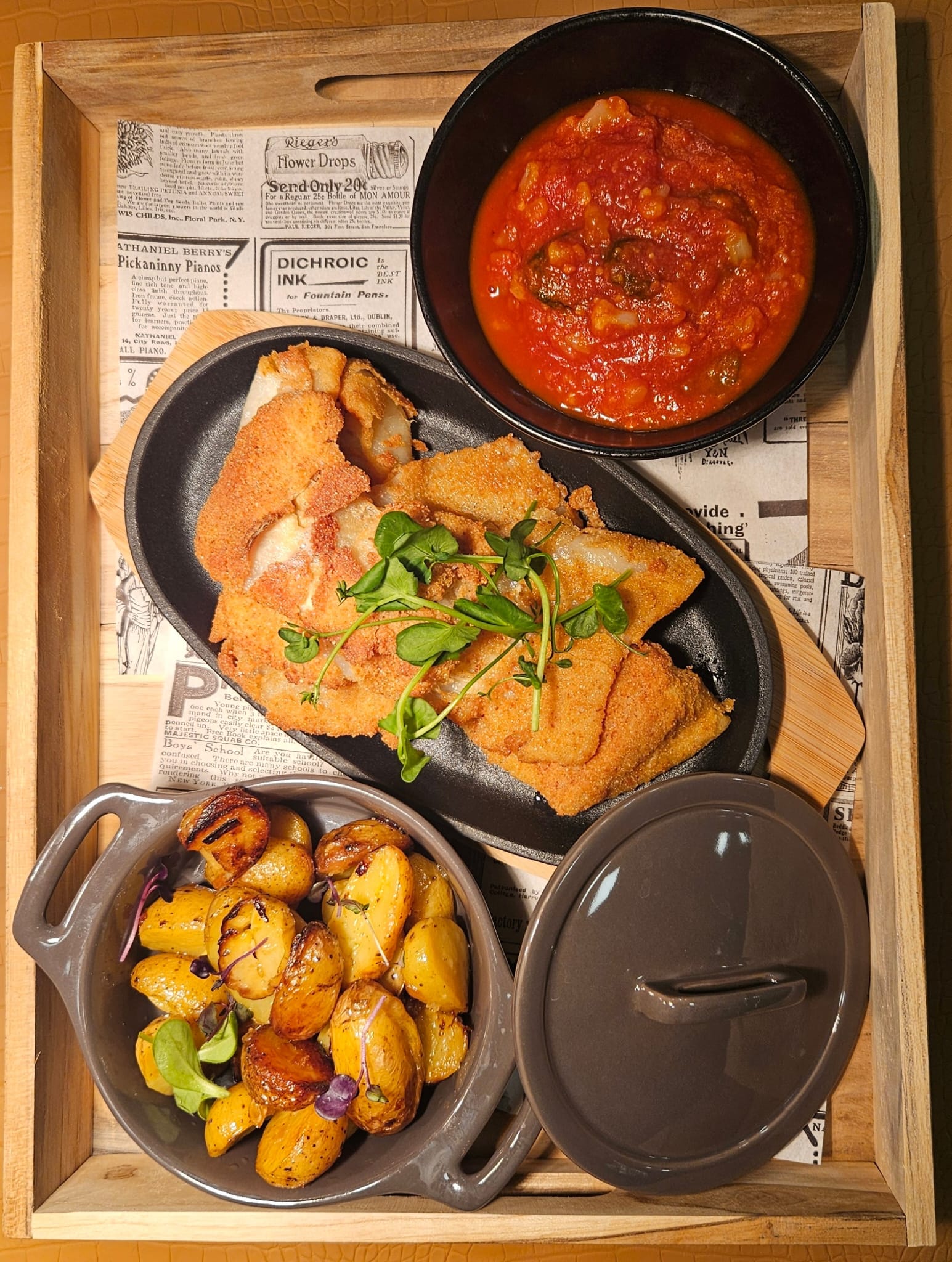 Dish 4